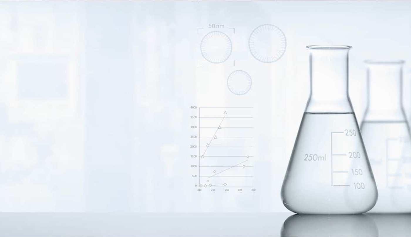 nanoemulsion and liposomes production equipment sonomechanics